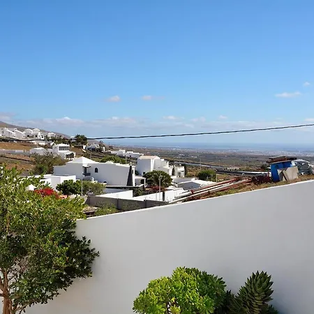 Ferienhaus Bajo El Volcan Rural Canaria Montana Blanca