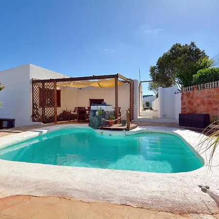 Ferienhaus Bajo El Volcan Rural Canaria *