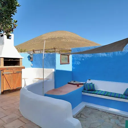 Holiday home Bajo El Volcan Rural Canaria *