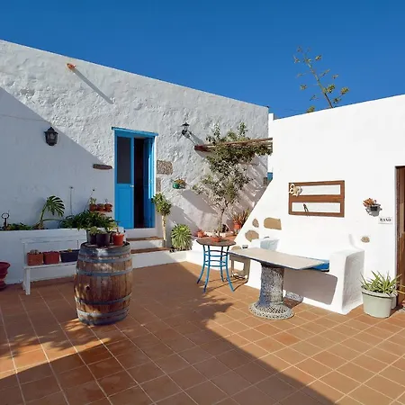 Bajo El Volcan Rural Canaria Holiday home