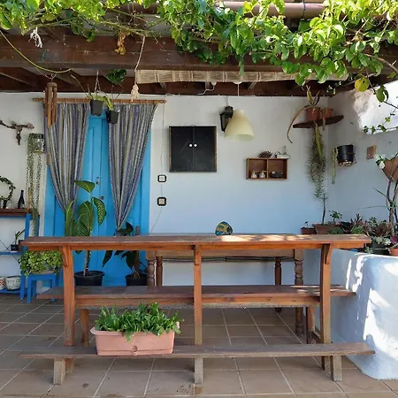 Bajo El Volcan Rural Canaria Holiday home