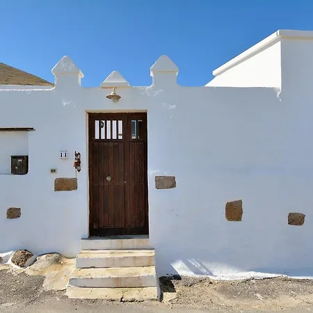 Holiday home Bajo El Volcan Rural Canaria Montana Blanca