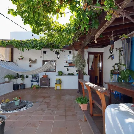 Holiday home Bajo El Volcan Rural Canaria *