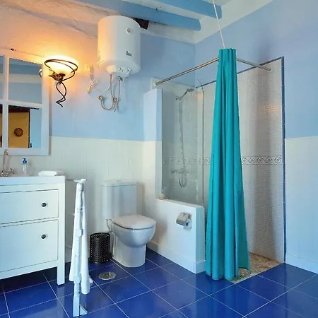 Holiday home Bajo El Volcan Rural Canaria *