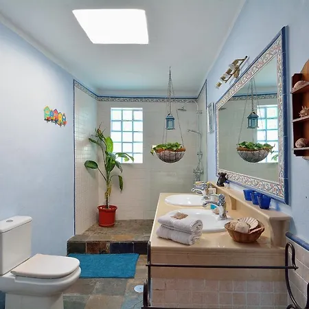 Holiday home Bajo El Volcan Rural Canaria Montana Blanca